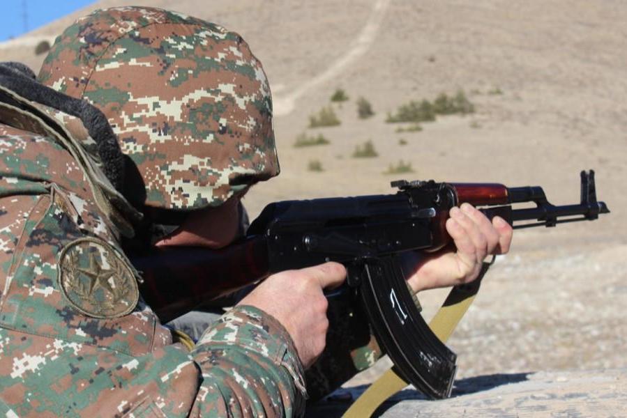 ВС Армении не открывали огонь по азербайджанским позициям, расположенным в северо-восточном и западном направлениях։ Минобороны РА
