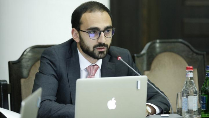 Մինչև 24 մլն դրամ շրջանառություն ունեցող ձեռնարկատերներն ազատվում են հարկերից․ Տիգրան Ավինյան