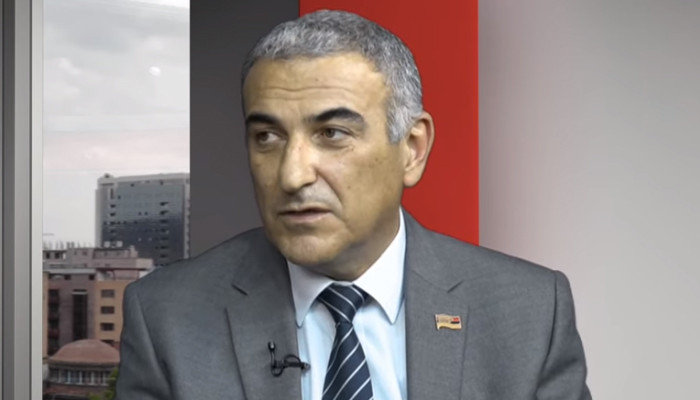 Հայ-թուրքական սահմանի բացման դեպքում Թուրքիայից եկած ապրանքները մաքսազերծվելու են ԵԱՏՄ կանոններով. պատգամավոր