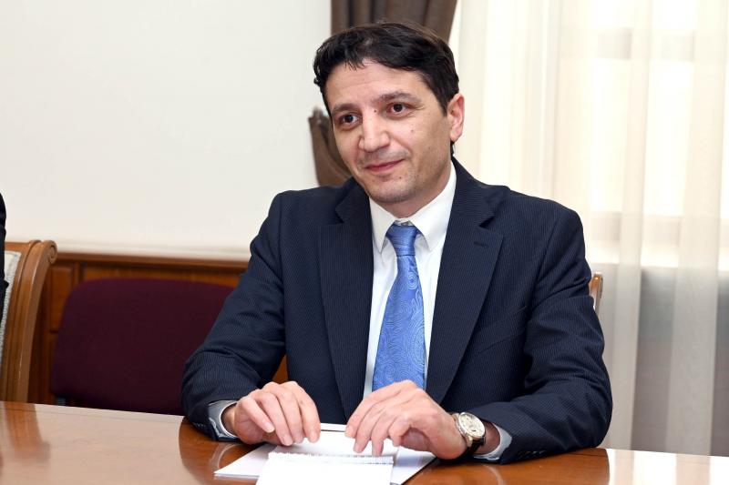 Շուտով կհայտարարվի «Հյուսիս–հարավի»` Սիսիան-Քաջարան հատվածի կառուցման մրցույթը. Վահե Հովհաննիսյան