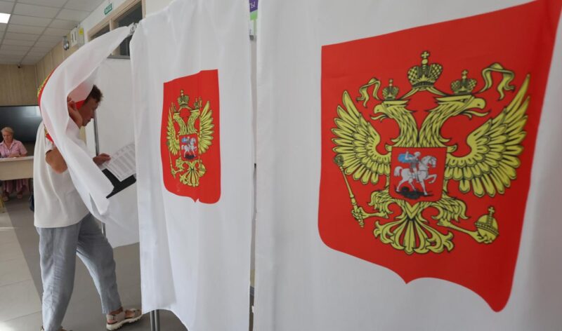 Պետդումայի ընտրություններին ընտրողների մասնակցությունը կազմել է 59,80%․ քվեարկել են 67 448 094-ը