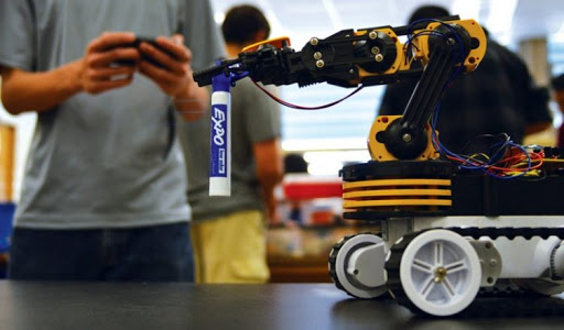 Ռոբոտաշինության տոն Երեւանում. «Ռոստելեկոմ»-Ի աջակցությամբ կայացավ ռոբոտների համաշխարհային օլիմպիադայի ազգային փուլը