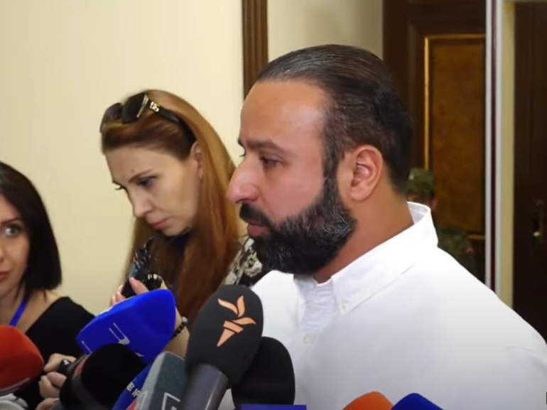 Փարաքարի դեպքի հետ որևէ կապ չունեմ. Հայկ Սարգսյան