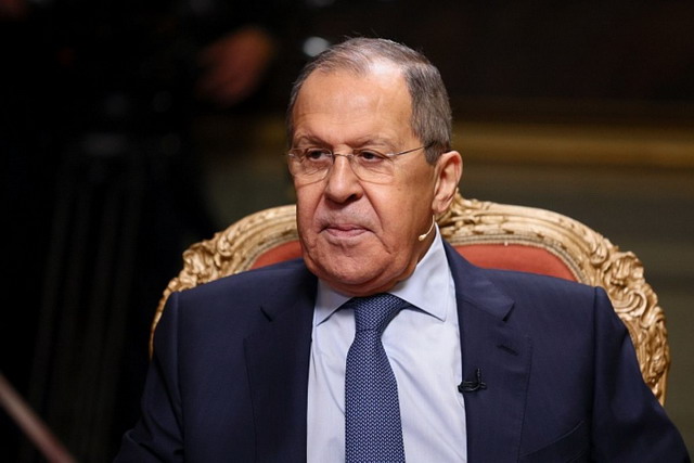 Лавров: Заявление о том, что ОДКБ бросила Ереван в беде, не соответствует действительности