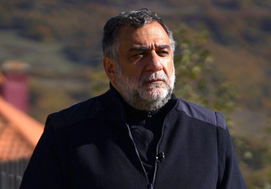 Իմ կյանքի ընթացքում ես յոթ աքսիոմ հայտնաբերեցի ու ընդունեցի․ Ռուբեն Վարդանյան