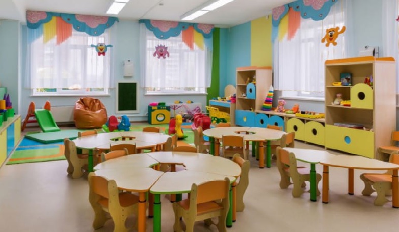 Շենգավիթի մանկապարտեզի տնօրենն ընդունել է արտահերթություն չունեցող 12 երեխայի