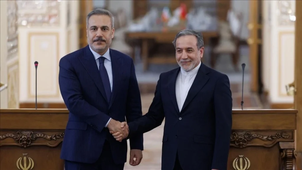 Իրանը շնորհակալություն է հայտնել Թուրքիային