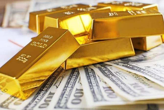 Цены на золото установили новый рекорд