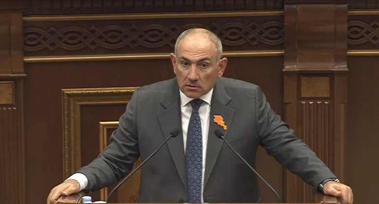 Շենքն անցնելու է ՀՀ տնօրինությանը, այստեղ սեթևեթելու բան չկա․ Փաշինյանը՝ Արցախի ներկայացուցչության մասին
