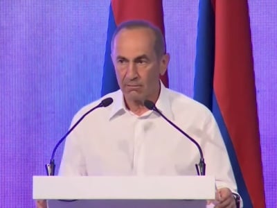 «Հայաստան» դաշինքը դարձել է խորհրդարանական ընդդիմություն եւ կարող է սահմանափակել իշխանությունների ամենաթողությունը. Քոչարյան
