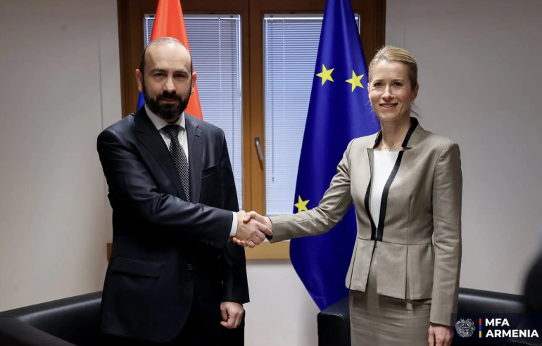 Այսօրվա նախաճաշի ժամանակ Հայաստանի հետ կքննարկենք երկրում առաջիկա խորհրդարանական ընտրությունները. Կալլաս
