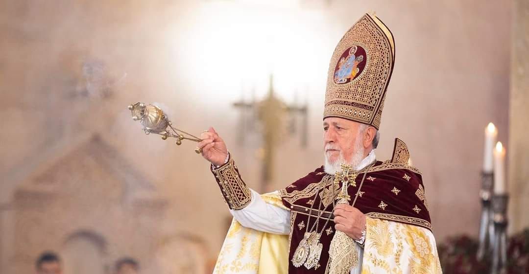 Ն.Ս.Օ.Տ.Տ. Գարեգին Բ Ամենայն Հայոց Կաթողիկոսի պատգամը՝ Հիսուս Քրիստոսի Սուրբ Ծննդյան և Աստվածահայտնության տոնի առթիվ