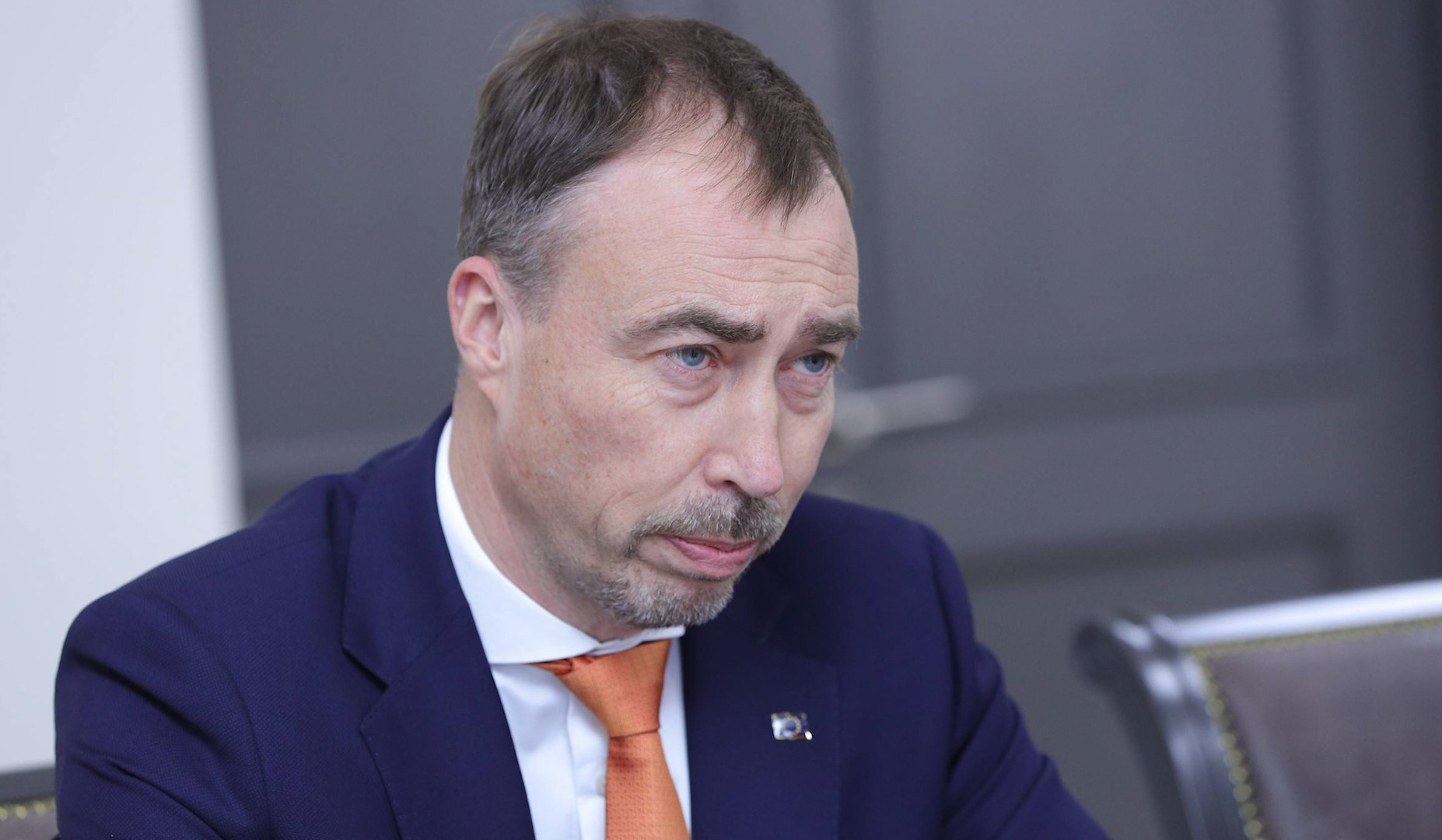 Ադրբեջանական լրատվամիջոցներում Հայաստանի հասցեին հնչող սպառնալիքներն անընդունելի են. Տոյվո Կլաար