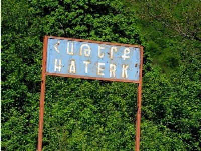 Եկել էին՝ դիրք դնելու, զրուցել ենք, արդյունքում որոշվել է, որ սահմանից 200 մետր հեռու դիրք դնեն. Հաթերքի գյուղապետ