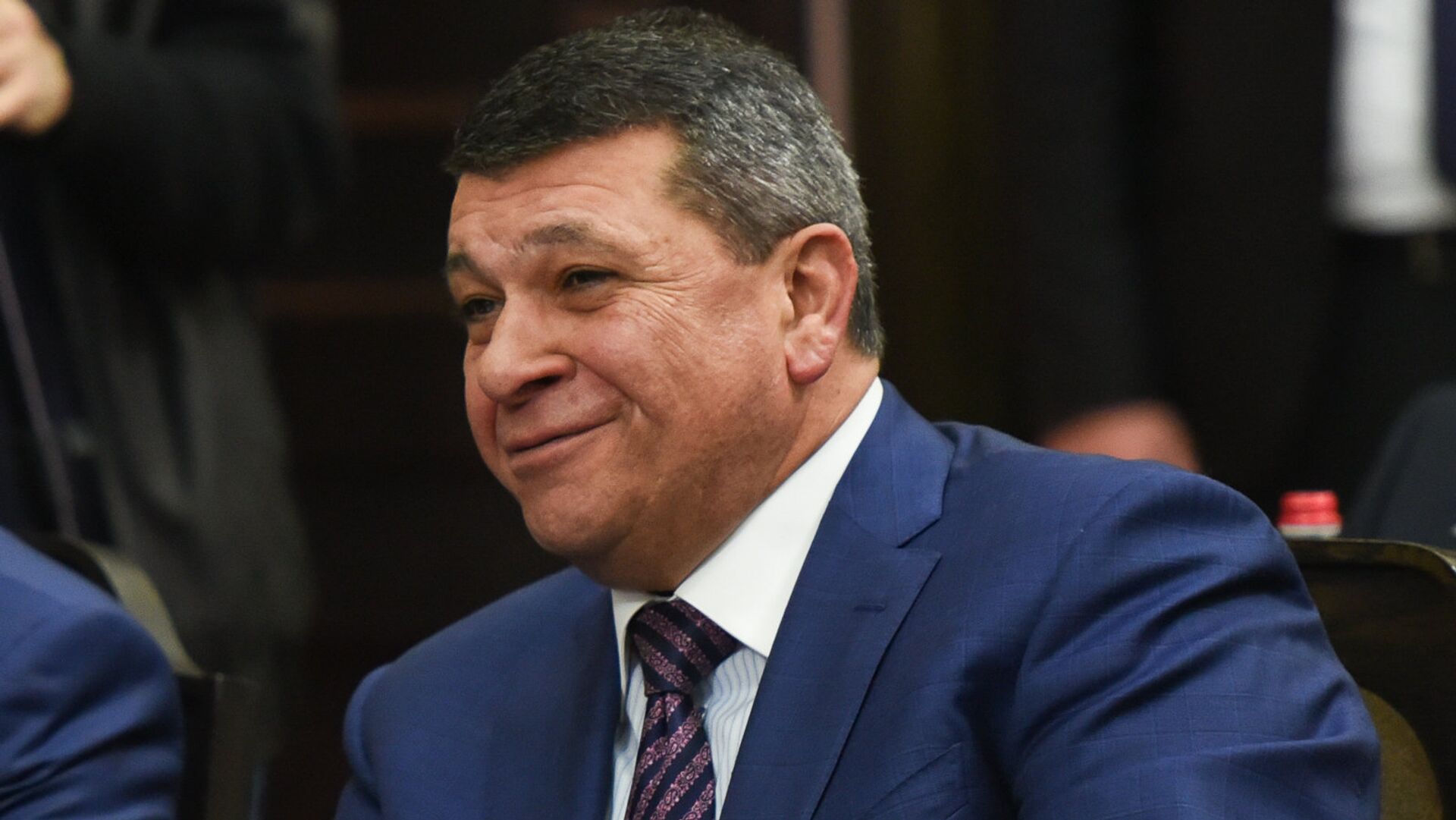 Օսիպյանը նիկոլական էր, զարմանալի էր, որ Նիկոլին էլ դավաճանեց. Վլադիմիր Գասպարյան