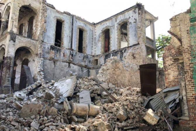 Հաիթիում երկրաշարժի զոհերի թիվը հասել է 2207-ի