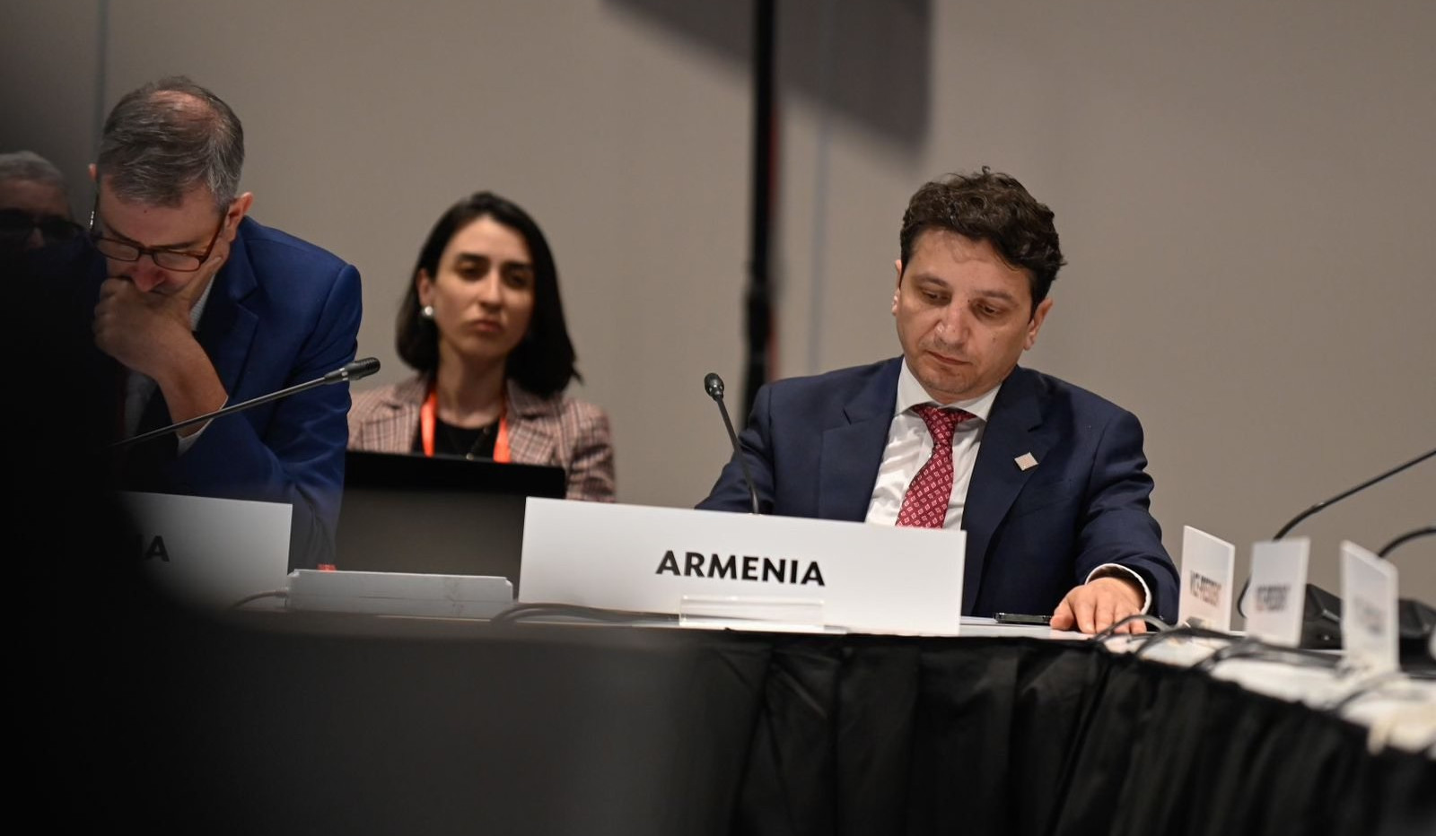 Խաղաղությունը ֆիսկալ կայունության ապահովման կարևորագույն երաշխիքն է. Ֆինանսների նախարար
