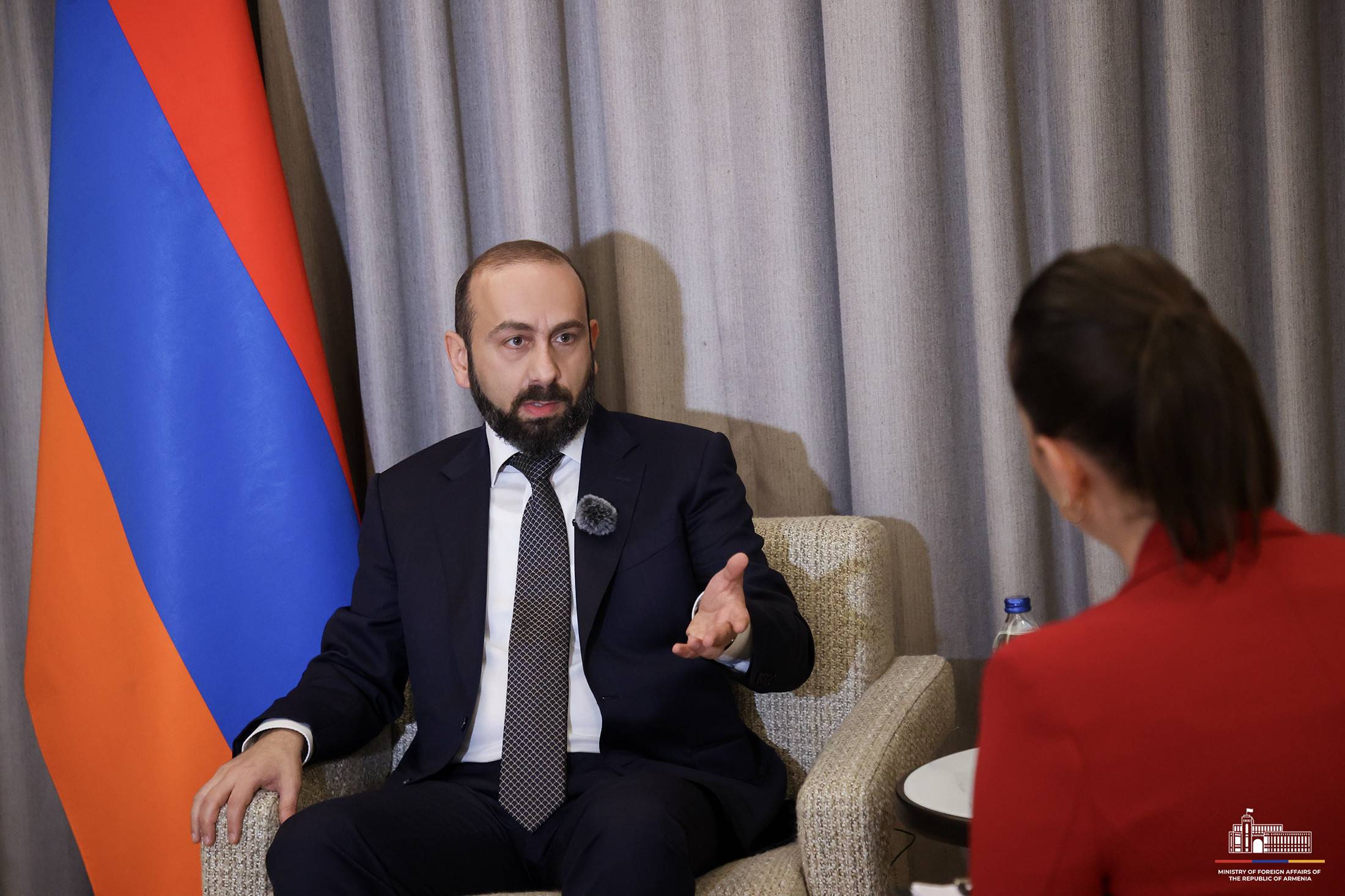 Աննախադեպ, պատմական իրադարձություն. Հայաստանը և Ադրբեջանը համաձայնեցրել են խաղաղության պայմանագրի նախագծի տեքստը. Միրզոյան