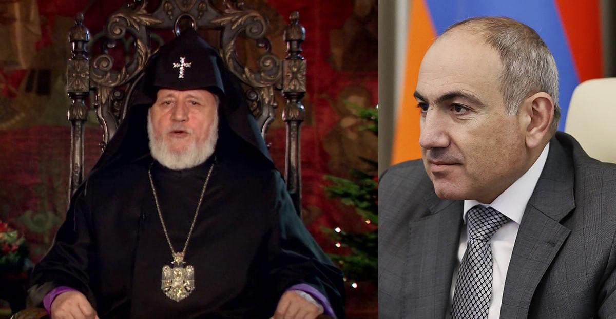 Վեհափառին կալանավորելու սպառնալիք-մեսիջներ են փոխանցում Մայր Աթոռին. «Հրապարակ»