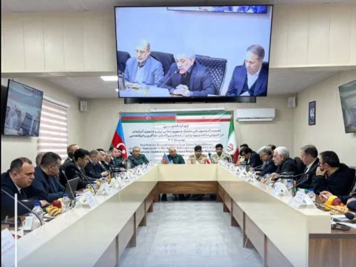 Իրանն ու Ադրբեջանը երկու ՀԷԿ-երի կառուցման և շահագործման համատեղ տեխնիկական կոմիտեի նիստ են գումարել