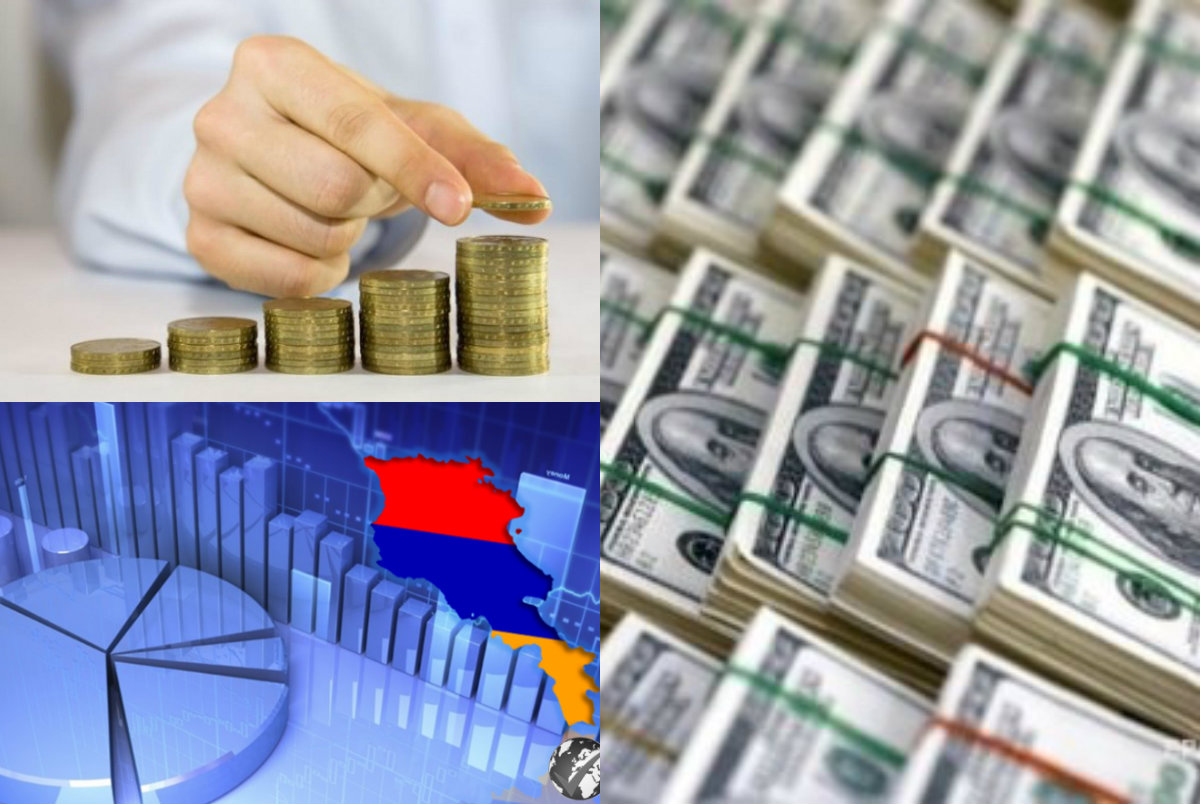 Հայաստանի արտաքին պետական պարտքն աճել է 10,2 տոկոսով