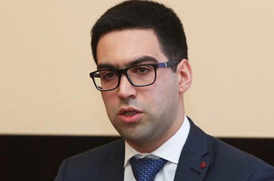 Որևէ դատապարտյալի մոտ մինչ այս պահը չի հաստատվել կորոնավիրուս․ նախարար