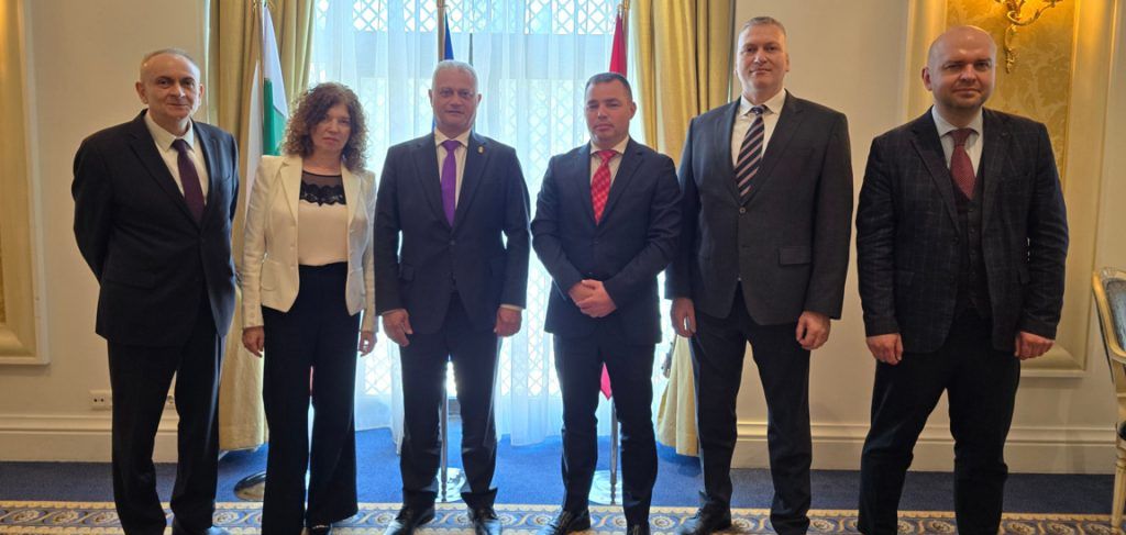 Բուլղարիան, Հունաստանը և Թուրքիան քննարկել են սահմանային անվտանգության հարցեր