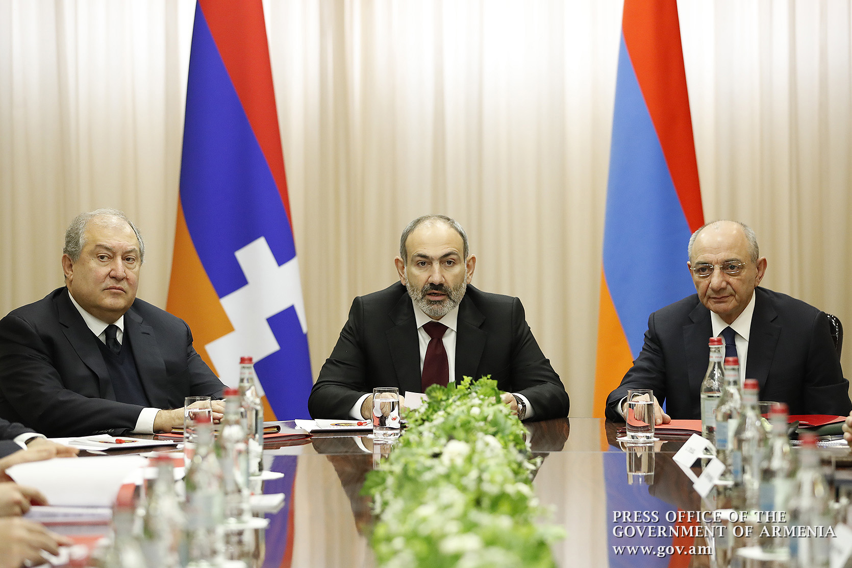ԼՂ հակամարտության ռազմական լուծման փորձն աղետալի հետևանքներ կունենա առաջին հերթին Ադրբեջանի համար. վարչապետ