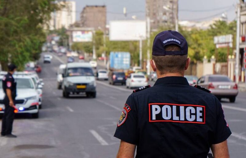 Պարեկը կաշառք է վերցրել՝ վարորդական վկայական տալու դիմաց