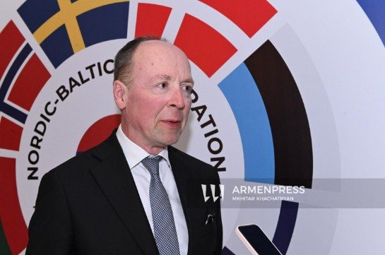 Աջակցում ենք ԵՄ-ին ՀՀ տնտեսական, առևտրային և անվտանգային ինտեգրմանը. Ֆինլանդիայի խորհրդարանի խոսնակ