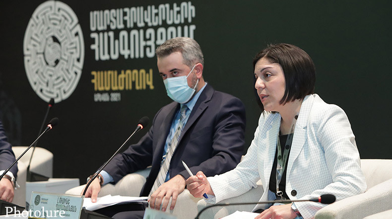 Հունոտի կիրճը մնում է չեզոք գոտում, դեռևս հայտնի չի՝ համարվելու է մերը, թե ոչ. Արցախի ԿԳՄ նախարար