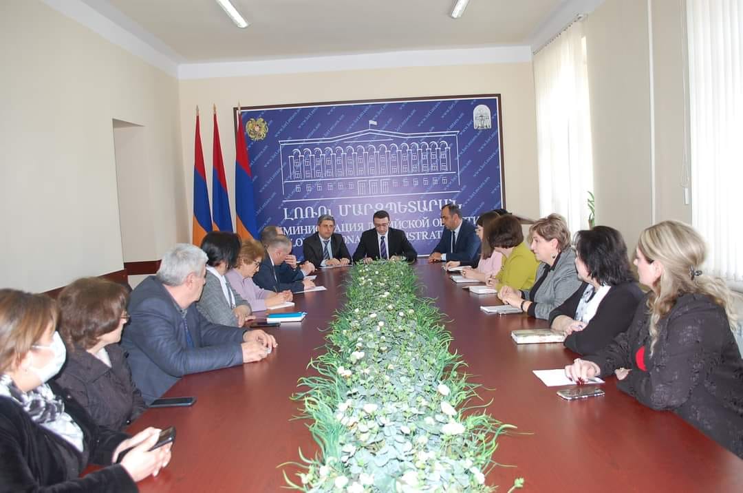 Լոռու մարզի դպրոցներում ընթանում են Կրթության տեսչական մարմնի տարեկան ստուգումները