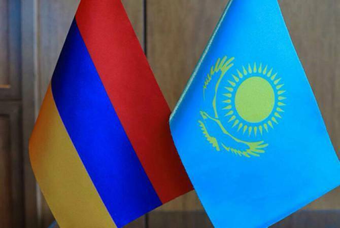 ՀՀ արդյունաբերական ոլորտի ձեռնարկություններն իրենց արտադրանքը կներկայացնեն Աստանայում
