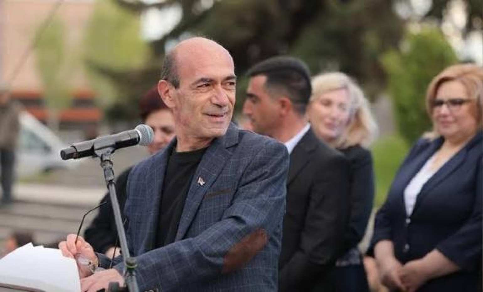 Արա Նախշքարյանի նկատմամբ Հակակոռուպցիոն դատարանը կիրառել է տնային կալանք խափանման միջոցը