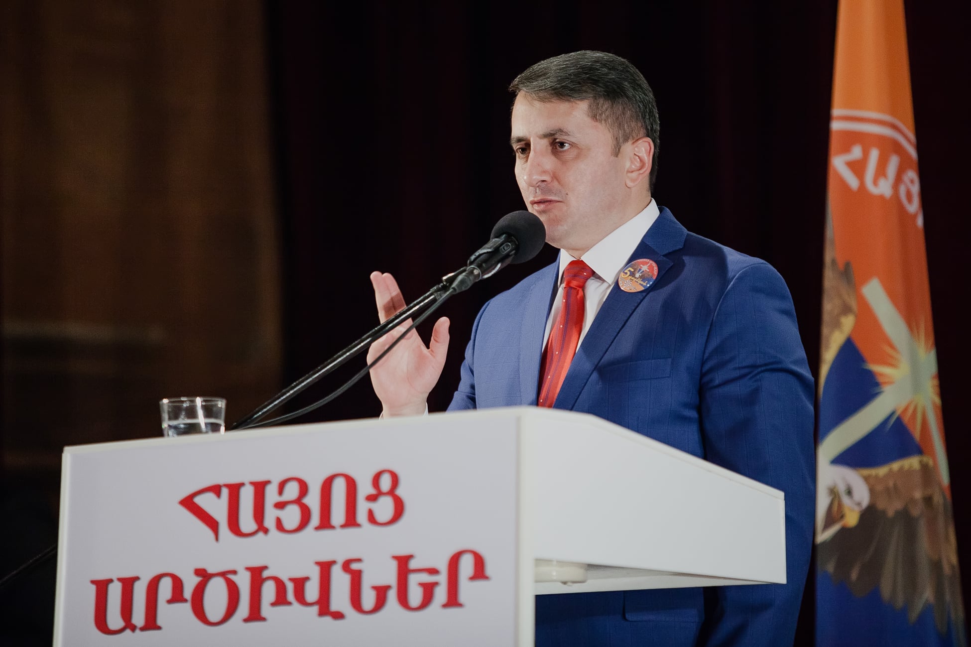Խաչիկ Ասրյանի՝ Ռազմական և Սոցիալական Հայաստան կառուցելու Ազգային Ծրագրի գլխավոր դրույթները