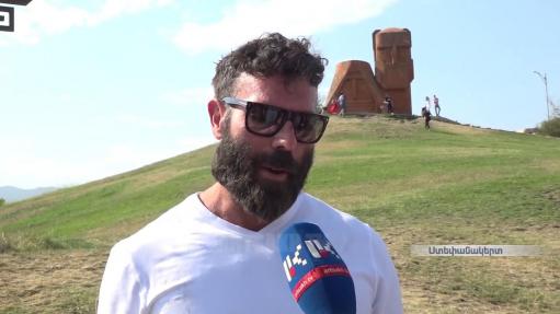 Ամերիկահայ միլիոնատեր Դեն Բիլզերյանը 250 հազար դոլար է փոխանցել Արցախին