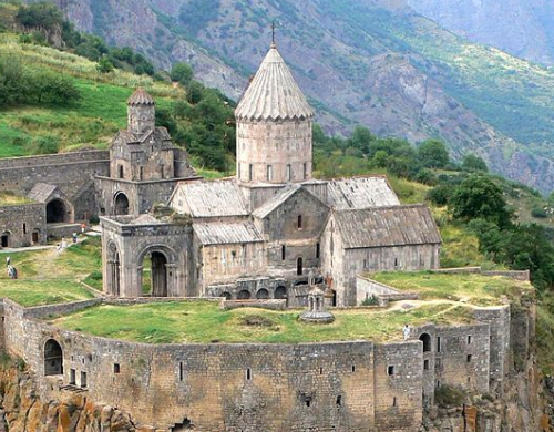 Տաթևի վանքը ՅՈՒՆԵՍԿՕ-ի ցանկում ներառելու հայտն արդեն ներկայացվել է ԱԳՆ․ ԿԳՄՍ նախարար