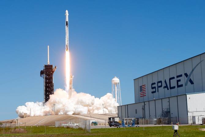 SpaceX-ը երրորդ անգամ հետաձգում է Falcon 9 հրթիռով ռազմական արբանյակի արձակումը