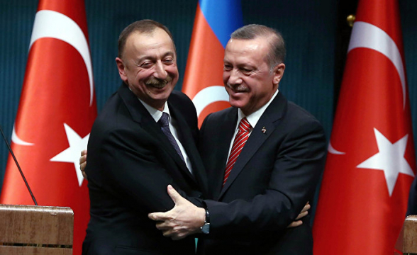 «Ադրբեջանի և Թուրքիայի նախագահները ձեռք են մեկնել Հայաստանին»