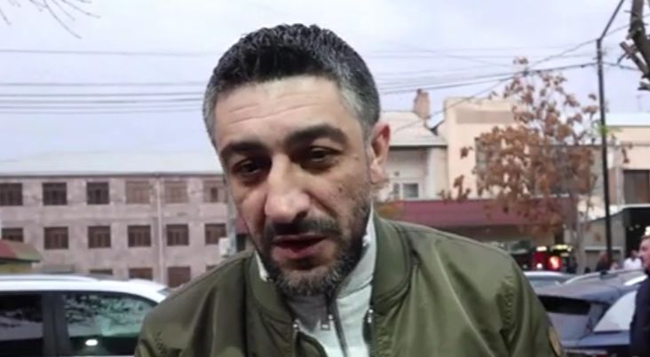 Գյումրիում ես ազատ ժամանակս էի անցկացնում. Վիլեն Գաբրիելյանը Վաղարշապատում է