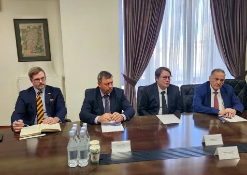 Քաղաքաշինության կոմիտեում հյուրընկալել են Գերմանիայից ժամանած երկրաշարժադիմացկուն շինարարության ոլորտի փորձագետներին