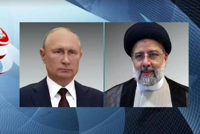 Պուտինը հունվարի 19-ին Մոսկվայում բանակցություններ կվարի Իրանի նախագահի հետ