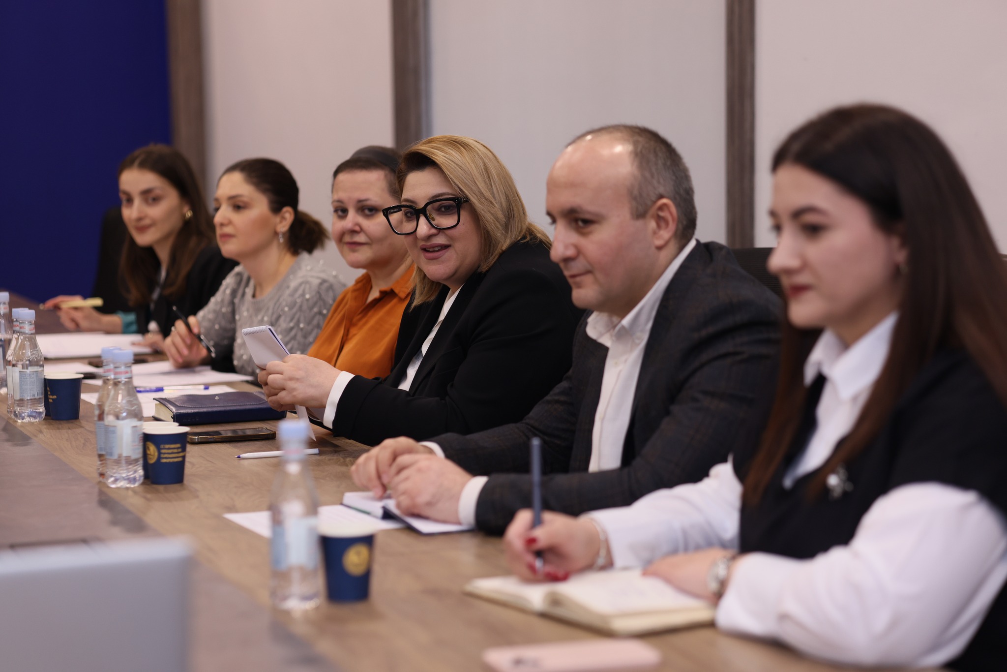 Համաձայնություն է ձեռք բերվել շվեյցարական կողմի հետ շարունակել առկա համագործակությունը. հանդիպում ՏԿԵՆ-ում