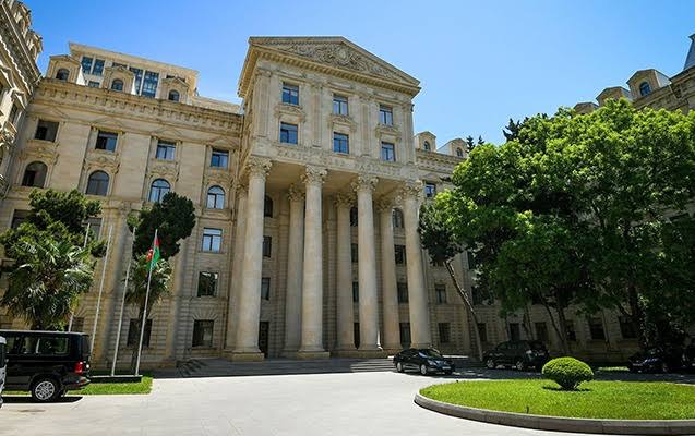 Ադրբեջանը ողջունել է Թուրքիայի առաջադրած Ֆերիդուն Սինիրլիօղլուի թեկնածությունը ՄԱԿ-ի գլխավոր քարտուղարի պաշտոնում