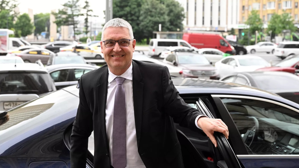 Եվրամիության դեսպանը ժամանել է ՌԴ ԱԳՆ