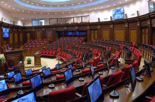 Խորհրդարանում տեղի կունենա Բարձրագույն դատական խորհրդի անդամի ընտրության գաղտնի քվեարկություն