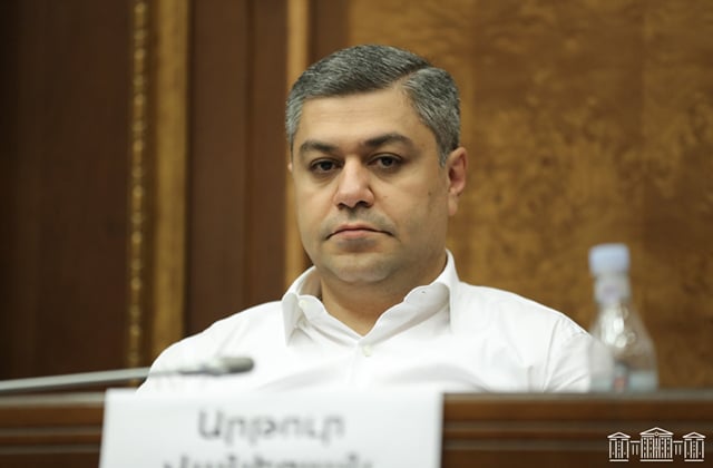 Նիկոլ Փաշինյանի մտահորիզոնը չի զարգացել ու չի աճել, նրա որևէ քայլ ուղղված չէ պետության ուժեղացման համար․ Վանեցյան