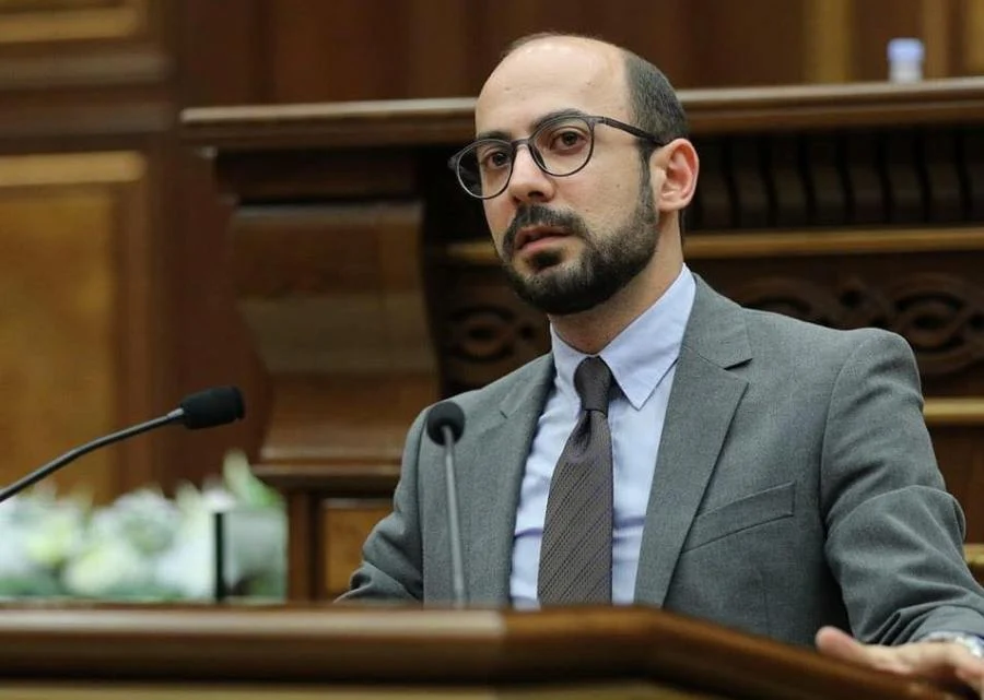 Բոլոր օրինական ճանապարհներով վարչապետին զեկուցել են պետական անվտանգության հետ կապված արտահոսքի մասին.ՔՊ-ական պատգամավոր