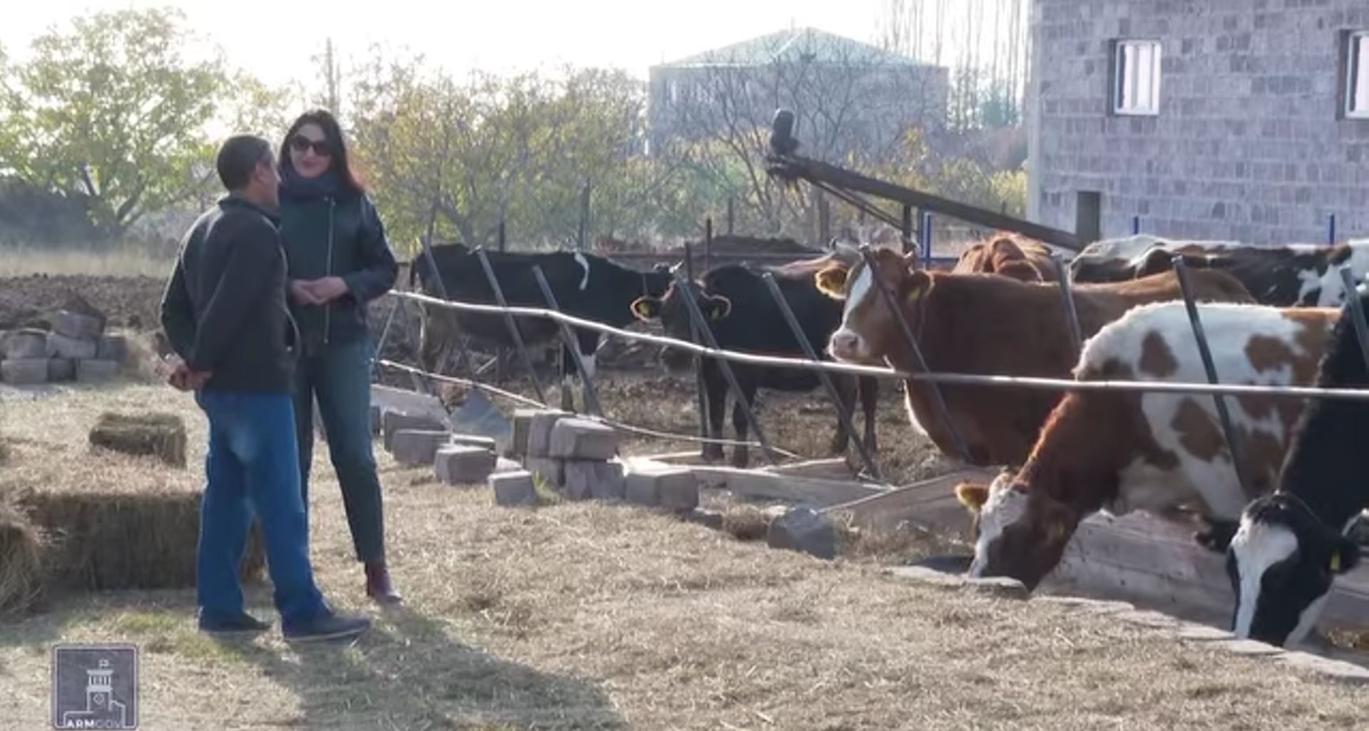 Պետության աջակցությամբ ֆերմերներն արտոնյալ պայմաններով թարմացնում են ավտոպարկը (տեսանյութ)
