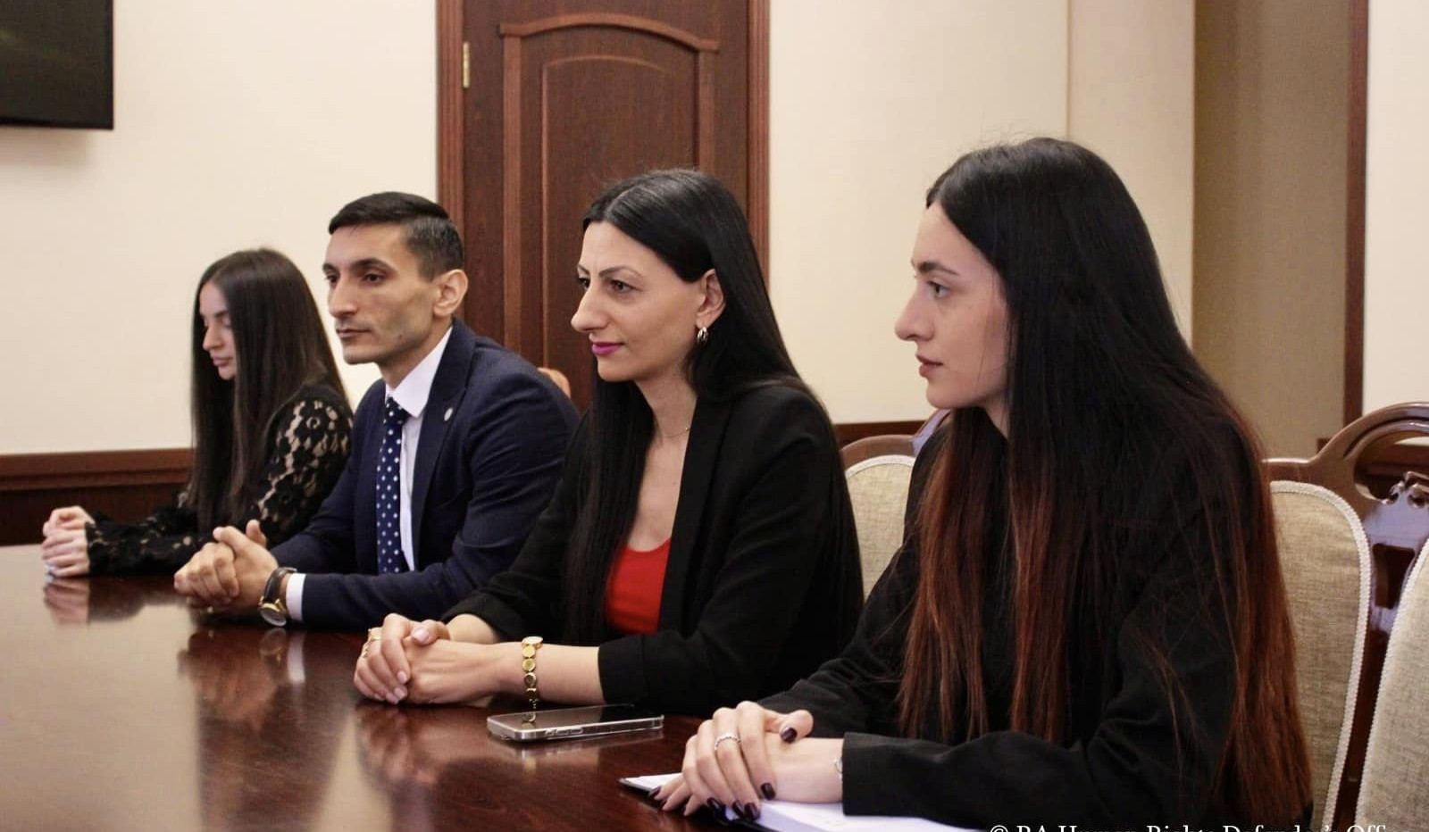 Անահիտ Մանասյանը Լոռու կայազորային հոսպիտալում քննարկել է զինծառայողների բուժման ընթացքը